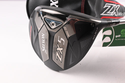 Srixon ZX5 LS Mk II 223 Driver / 10.5 Degree / X-Flex Fujikura Pro 60 Shaft
