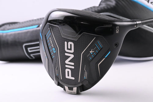 Ping G440 K Driver / 10.5 Degree / Regular Flex Ping ALTA CB Blue 50 Shaft