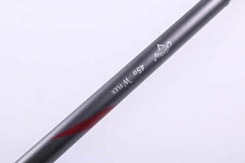 Ladies Callaway RAZR X #5 Hybrid / 27 Degree / Ladies Flex Callaway 45g Shaft