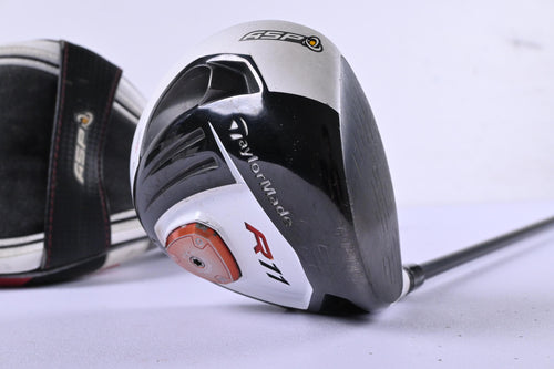 Taylormade R11 Driver / 9 Degree / Regular Flex Fujikura Blur 60 Shaft