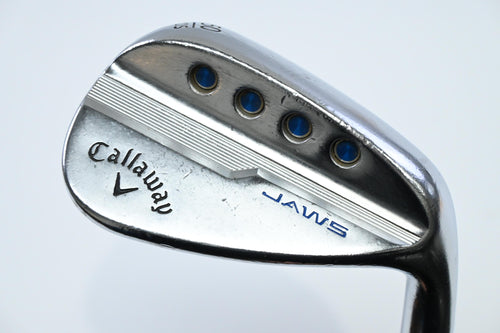 Callaway Jaws MD5 Gap Wedge / 50 Degree / Stiff Flex Dynamic Gold S200 Shaft