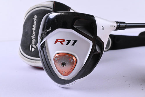Taylormade R11 Driver / 9 Degree / Regular Flex Fujikura Blur 60 Shaft