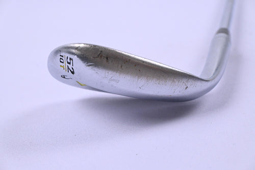 Callaway Mack Daddy 2 Tour Grind Gap Wedge / 52 Degree / Wedge Flex Dynamic Gold