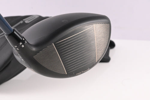 Left Hand Cobra DS-Adapt MAX-K Driver / 10.5 Degree / Regular Flex Denali Blue