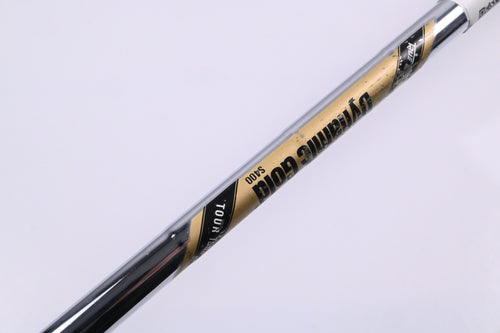 Callaway Opus Gap Wedge / 52 Degree / Stiff Flex Dynamic Gold S400 Steel Shaft