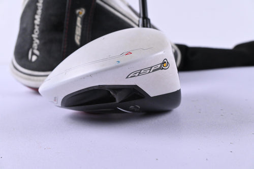 Taylormade R11 Driver / 9 Degree / Regular Flex Fujikura Blur 60 Shaft