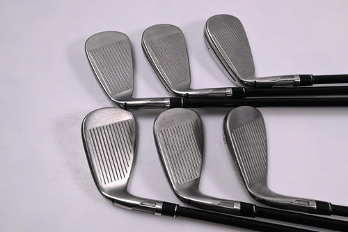 Taylormade Stealth Irons / 5-PW / Senior Flex Ventus Red 5 Shafts