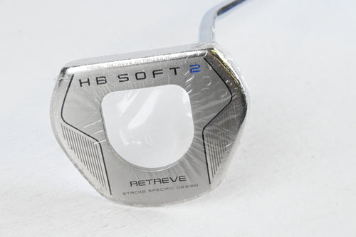 Cleveland HB Soft 2 Retreve Putter / 35 Inch