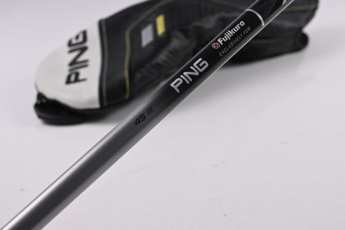 Ping G430 Max #7 Wood / 21 Degree / Senior Flex Ping ALTA Quick 45 Shaft