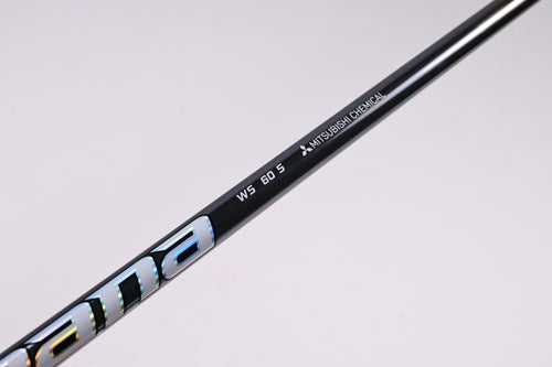 Diamana WS 60 Driver Shaft / Stiff Flex / .335" Tip / Uncut