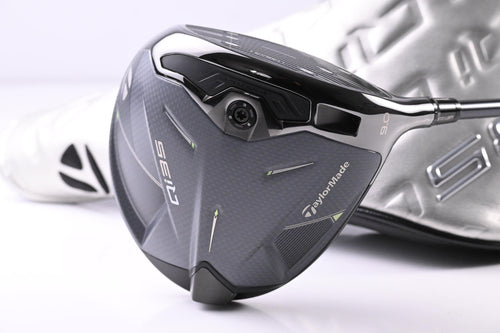 Taylormade Qi35 Driver / 9 Degree / Regular Flex Diamana T+ 60 Shaft