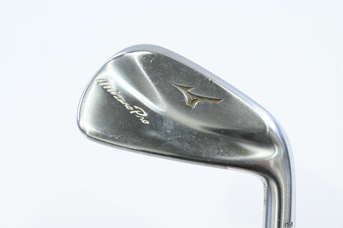 Mizuno Pro 245 #5 Iron / 24 Degree / X-Flex Project X LZ 125 Shatfs