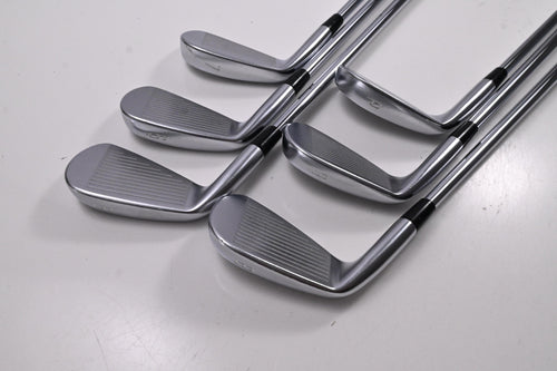 Mizuno JPX 919 Forged Irons / 5-PW / Regular Flex Project X LZ 115 Shafts