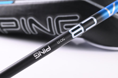 Ping G440 K Driver / 10.5 Degree / Regular Flex Ping ALTA CB Blue 50 Shaft