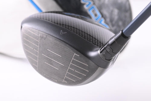 Callaway Paradym Ai Smoke Ti 340 Mini Driver / 11.5 Degree / Stiff Flex Denali