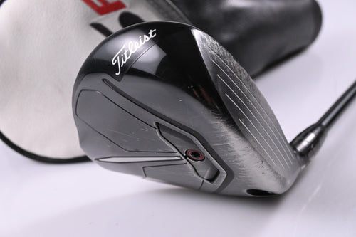 Titleist TSR2+ #3 Wood / 13 Degree / Stiff Flex HZRDUS Smoke RDX Black 70 Shaft