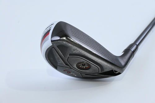 Taylormade R15 #4 Hybrid / 21 Degree / Regular Flex Fujikura Speeder Evolution
