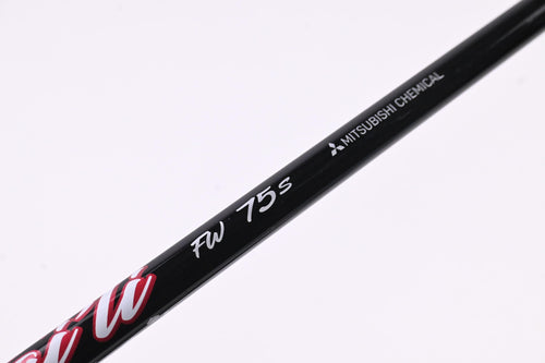 Mitsubishi Chemical Kai'li Red 75 #3 Wood Shaft / Stiff Flex Taylormade 2nd Gen