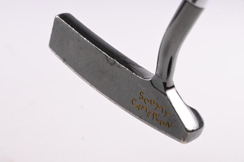 Scotty Cameron Studio Design 2.5 Putter / 31 Inch