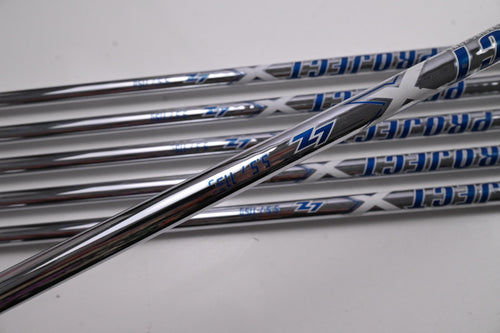 Mizuno JPX 919 Forged Irons / 5-PW / Regular Flex Project X LZ 115 Shafts