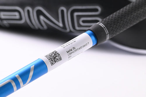 Ping G440 K Driver / 10.5 Degree / Regular Flex Ping ALTA CB Blue 50 Shaft