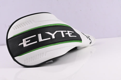 Callaway Elyte Triple Diamond Max Driver / 9 Degree / Stiff Flex Denali Black 60
