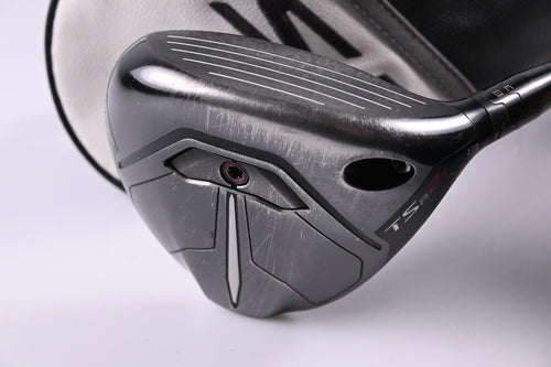 Titleist TSR2+ #3 Wood / 13 Degree / Stiff Flex HZRDUS Smoke RDX Black 70 Shaft