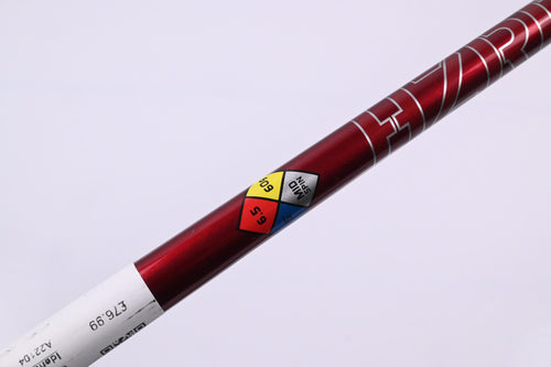 Project X HZRDUS RDX Smoke Red 60 Driver Shaft / X-Flex / Callaway 2nd Gen