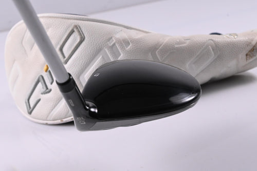 Ladies Taylormade Qi10 Max #5 Wood / 19 Degree / Ladies Flex Speeder NX 40