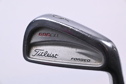 Titleist 695CB #6 Iron / 30 Degree / Stiff Flex Dynamic Gold S300 Shaft