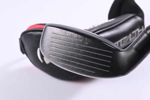 Taylormade Stealth Plus #3 Hybrid / 19.5 Degree / Stiff Flex Tensei AV Raw Blue