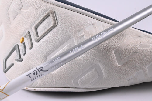 Ladies Taylormade Qi10 Max #5 Wood / 19 Degree / Ladies Flex Speeder NX 40