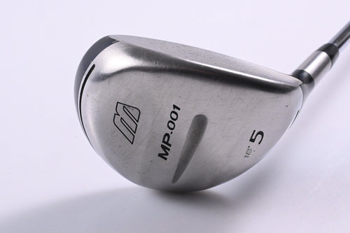 Mizuno MP-001 #5 Wood / 18 Degree / Regular Flex True Temper Dynamic Gold Shaft
