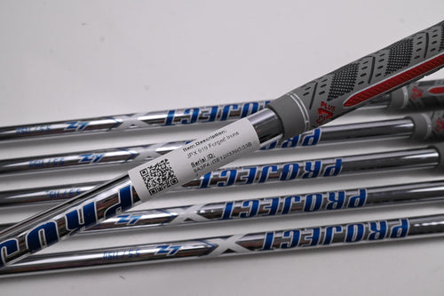 Mizuno JPX 919 Forged Irons / 5-PW / Regular Flex Project X LZ 115 Shafts