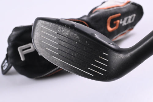 Ping G400 #3 Hybrid / 19 Degree / Regular Flex Ping Alta CB 70 Shaft