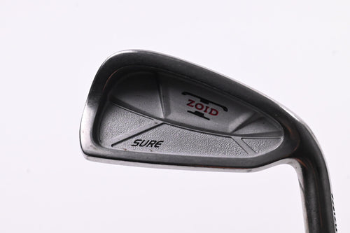 Mizuno T-Zoid Sure #3 Iron / 21 Degree / Regular Flex True Temper Gold Plus R400