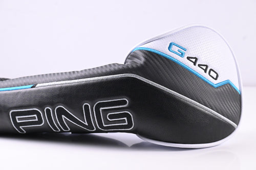 Ping G440 K Driver / 10.5 Degree / Regular Flex Ping ALTA CB Blue 50 Shaft