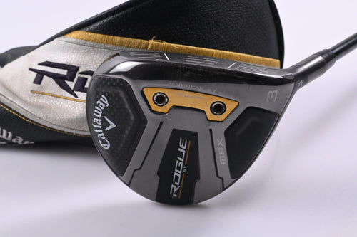 Callaway Rogue ST Max #3 Wood / 15 Degree / Regular Flex Tensei AV Blue 65