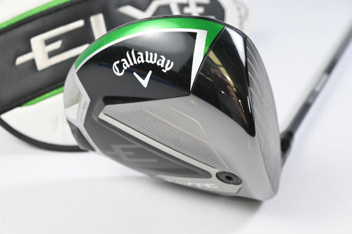Callaway Elyte Driver / 9 Degree / Stiff Flex Aretera EC1 65 Shaft
