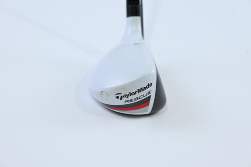 Taylormade R15 #4 Hybrid / 21 Degree / Regular Flex Fujikura Speeder Evolution