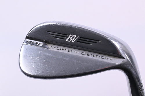 Titleist Vokey SM8 Gap Wedge / 50 Degree / Wedge Flex N.S.Pro Modus 3 105 Shaft