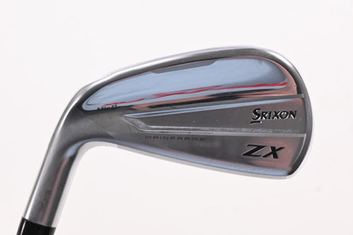 Left Hand Srixon ZX7 MK II Utility #3 Iron / 20 Degree / Regular Flex Recoil Dart F3 90