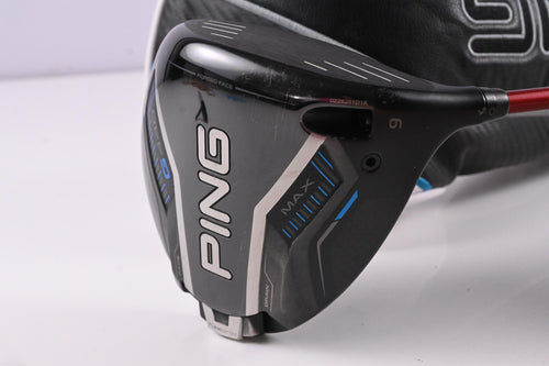 Ping G440 Max Driver / 9 Degree / Stiff Flex Project X Denali Red 50 Shaft