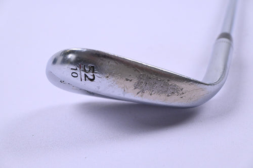 Callaway Mack Daddy 4 Gap Wedge / 52 Degree / Stiff Flex Dynamic Gold S200 115
