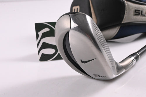 Nike Slingshot #3 Hybrid / 20 Degree / Regular Flex UST Mamiya Slingshot