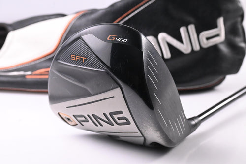 Ping G400 Driver / 10 Degree / Regular Flex PSYKO Crossfire 60 Shaft