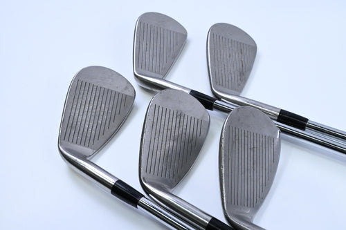 Mizuno MX-15 Irons / 7-PW+SW / Regular Flex True Temper Release Shafts
