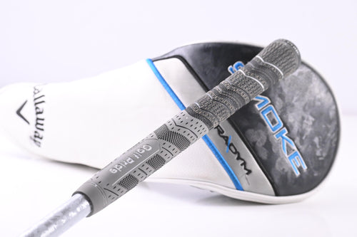 Callaway Paradym Ai Smoke Ti 340 Mini Driver / 11.5 Degree / Stiff Flex Denali