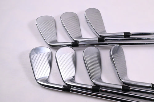 Titleist T200 2019 Irons / 5-PW+48° / Regular Flex AMT Black R300 Shafts