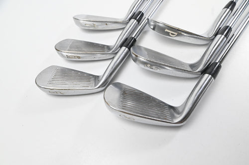 Titleist 690.MB Irons / 5-PW / Stiff Flex Dynamic Gold S300 Steel Shaft